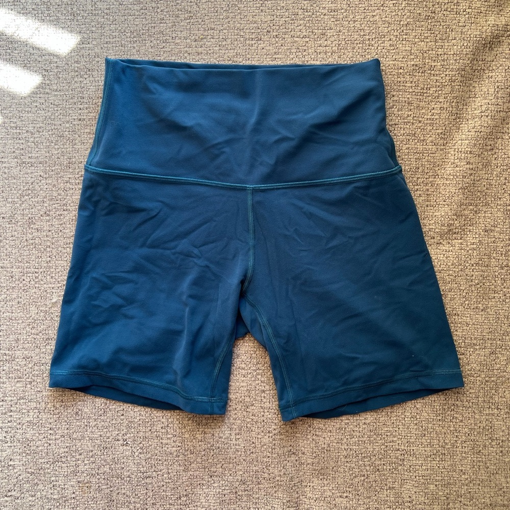 Lululemon align shorts 6”